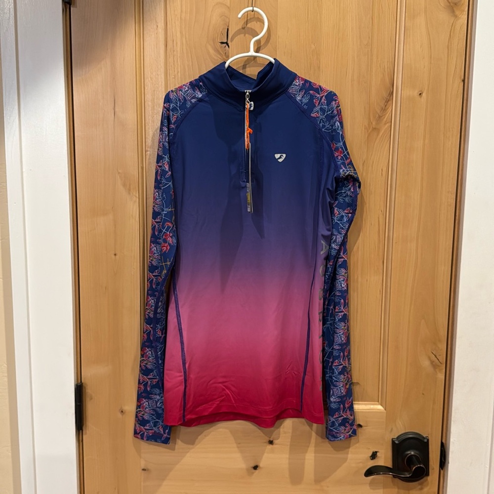 Auburn Hyde Park Base Layer, Sizee: XXSmall.
Brand New with Tags.